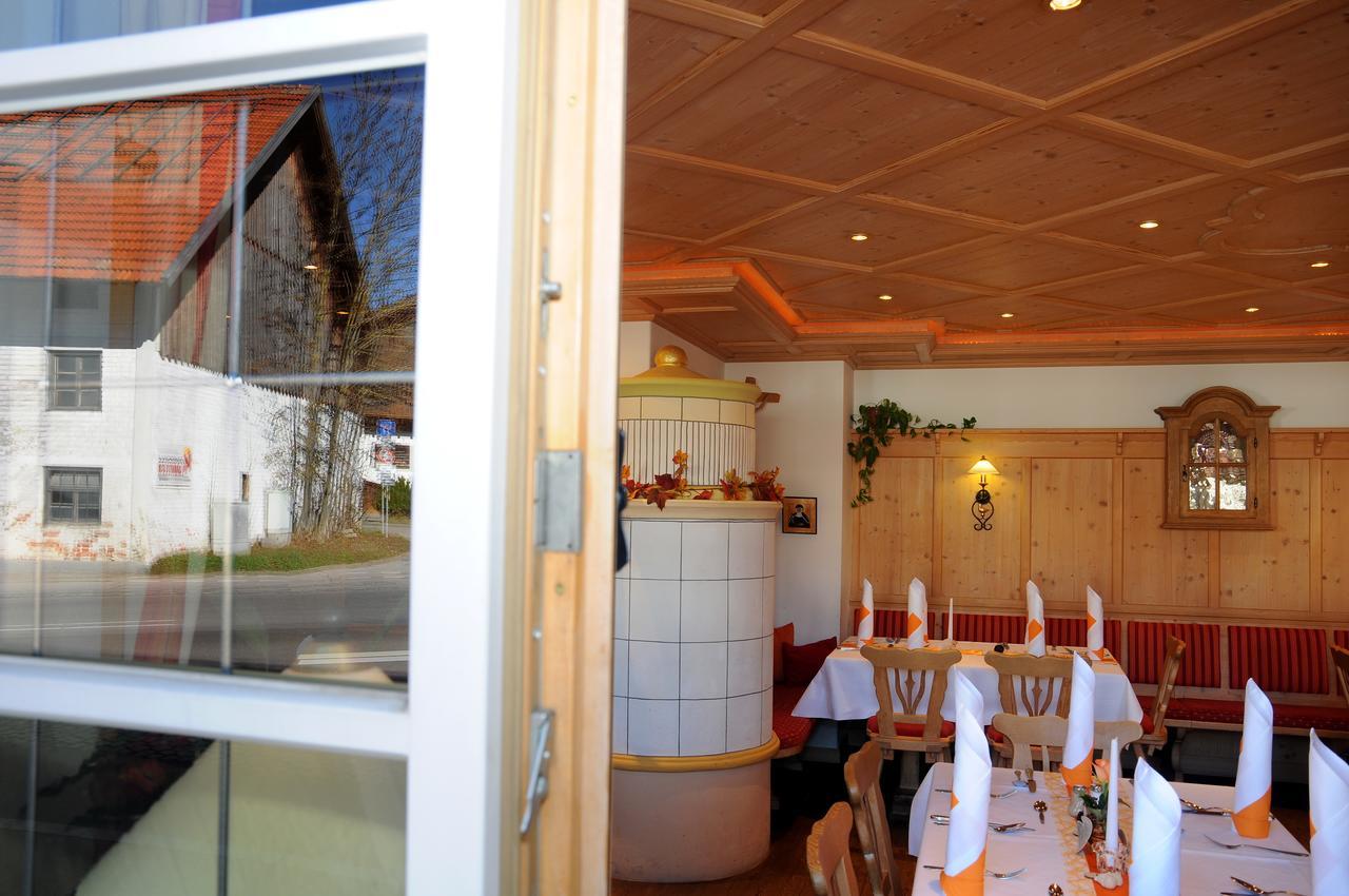 Gasthof Engel Kaufbeuren Luaran gambar