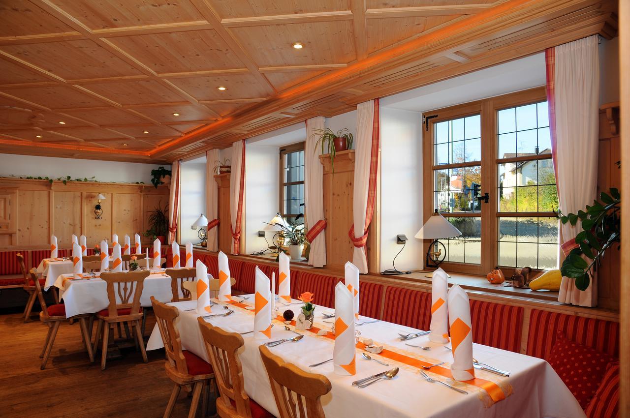 Gasthof Engel Kaufbeuren Luaran gambar