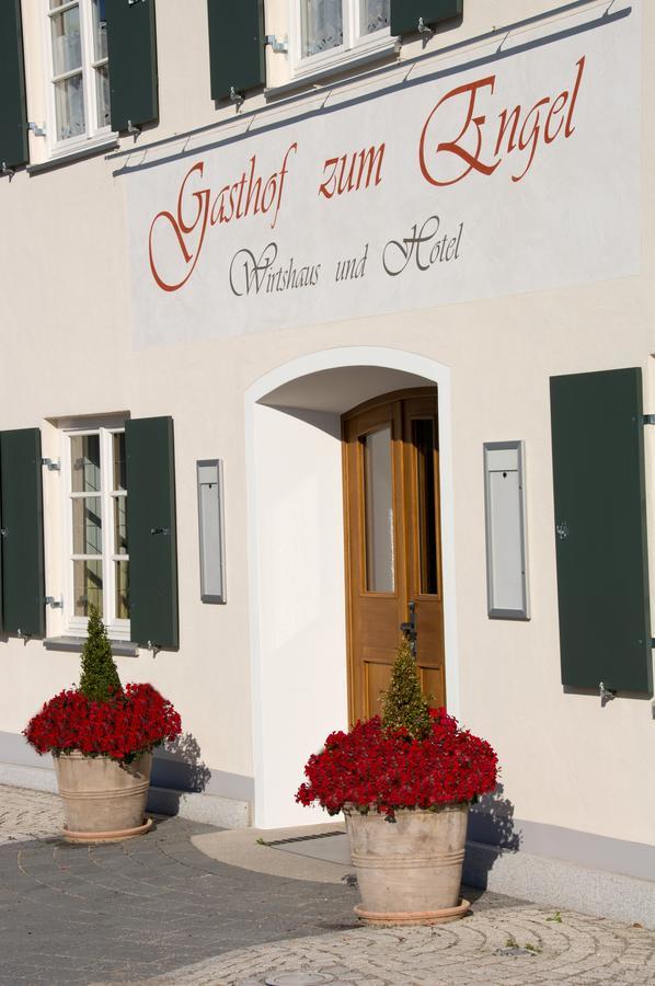 Gasthof Engel Kaufbeuren Luaran gambar