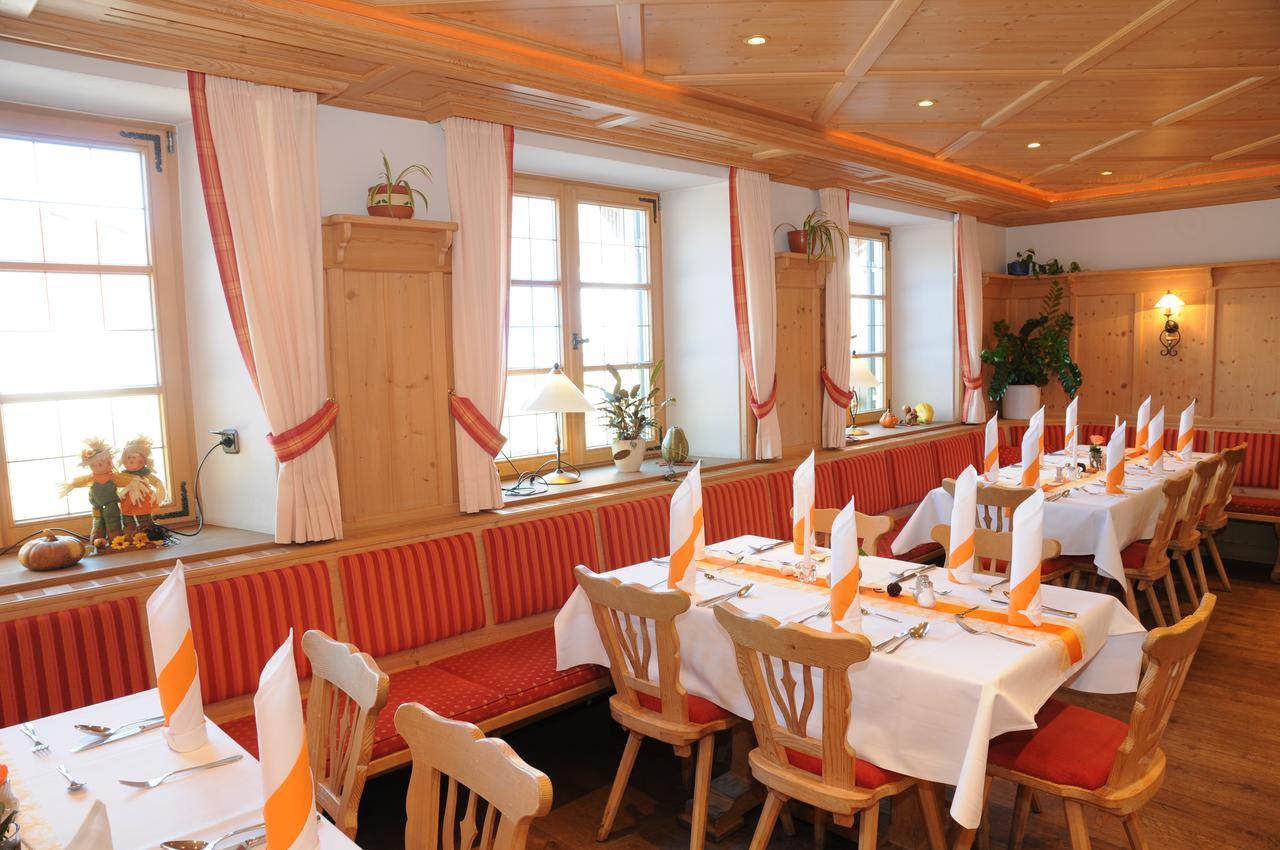 Gasthof Engel Kaufbeuren Luaran gambar